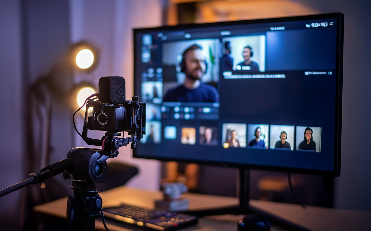 Monetization via All Platforms